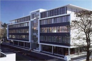 Büro mieten