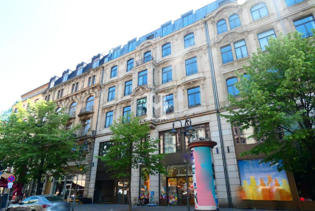 Usinger Strasse 5 Frankfurt