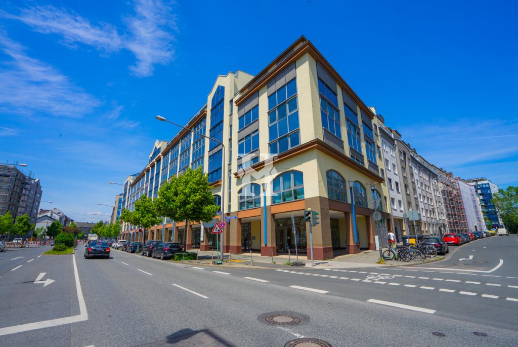 Frankfurt 60594, Hessen, ,Büro Frankfurt,Miete,12024