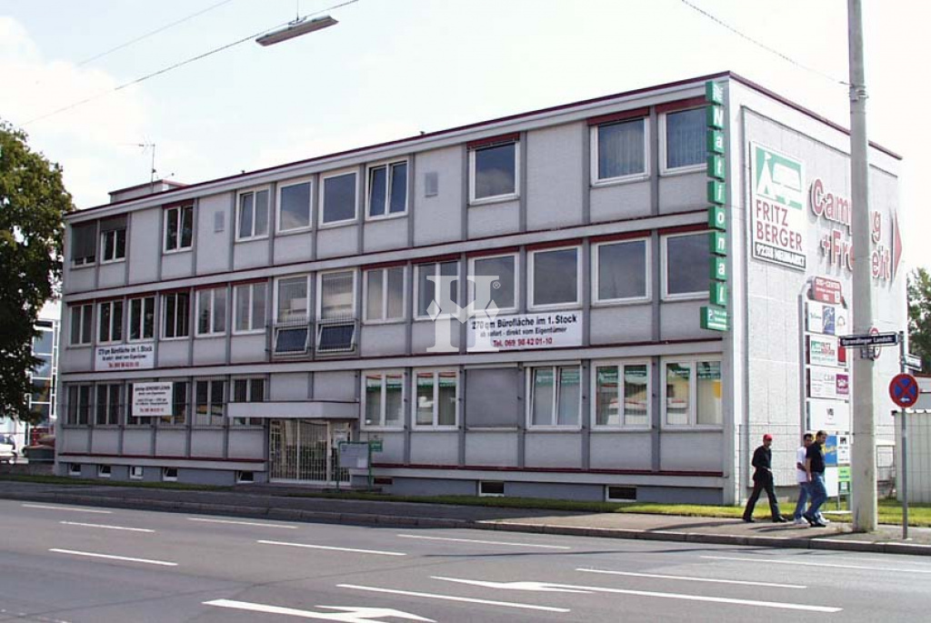 Offenbach 63069, Hessen, ,Büro Umland,Miete,Sprendlinger Landstraße,12055