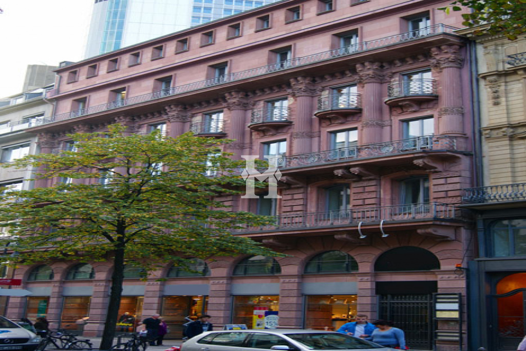 Frankfurt 60311, Hessen, ,Büro Frankfurt,Miete,12193