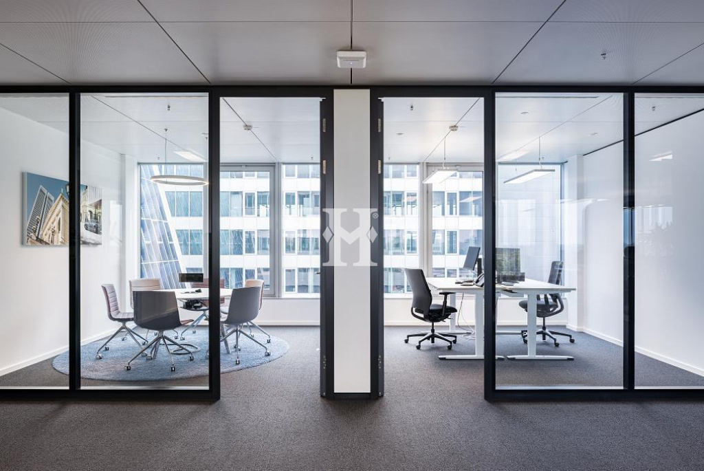 Frankfurt 60549, Hessen, ,Büro Frankfurt,Miete,Squaire,12197