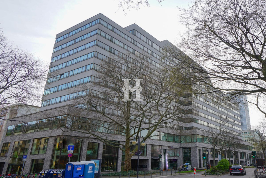 Frankfurt 60313, Hessen, ,Büro Frankfurt,Miete,12455