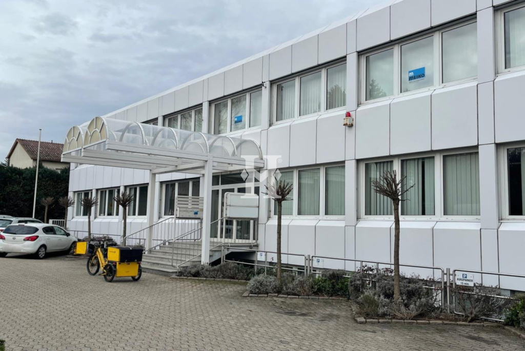 Eschborn 65760, Hessen, ,Büro Umland,Miete,12836