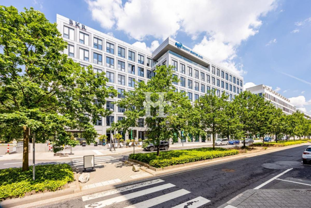 Frankfurt 60549, Hessen, ,Büro Frankfurt,Miete,12857