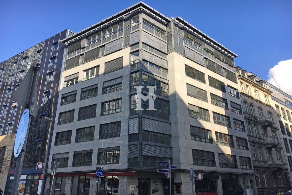 Frankfurt 60329, Hessen, ,Büro Frankfurt,Miete,13115