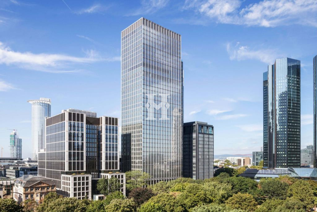 Frankfurt 60329, Hessen, ,Büro Frankfurt,Miete,13261