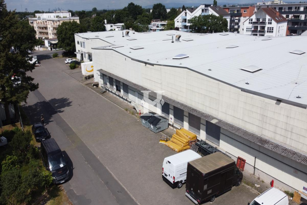 63165, Hessen, ,Industrie und Lager/Logistik,Miete,13575
