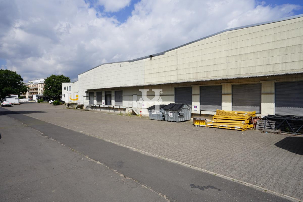 63165, Hessen, ,Industrie und Lager/Logistik,Miete,13575