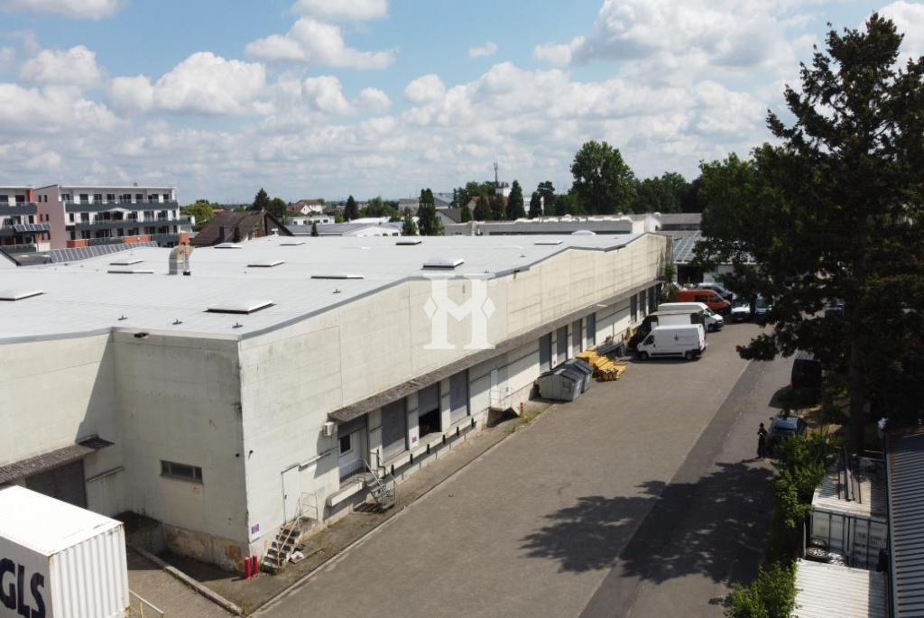 63165, Hessen, ,Industrie und Lager/Logistik,Miete,13575