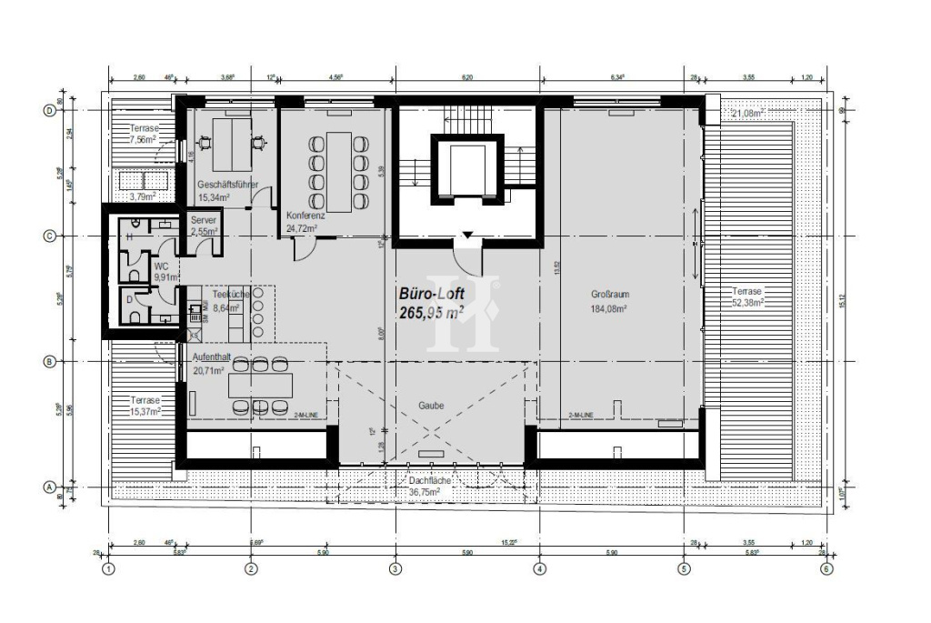 Frankfurt 60314, Hessen, ,Büro Frankfurt,Miete,Hanauer Landstraße,13830