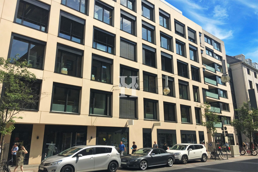 Frankfurt 60313, Hessen, ,Büro Frankfurt,Miete,13884