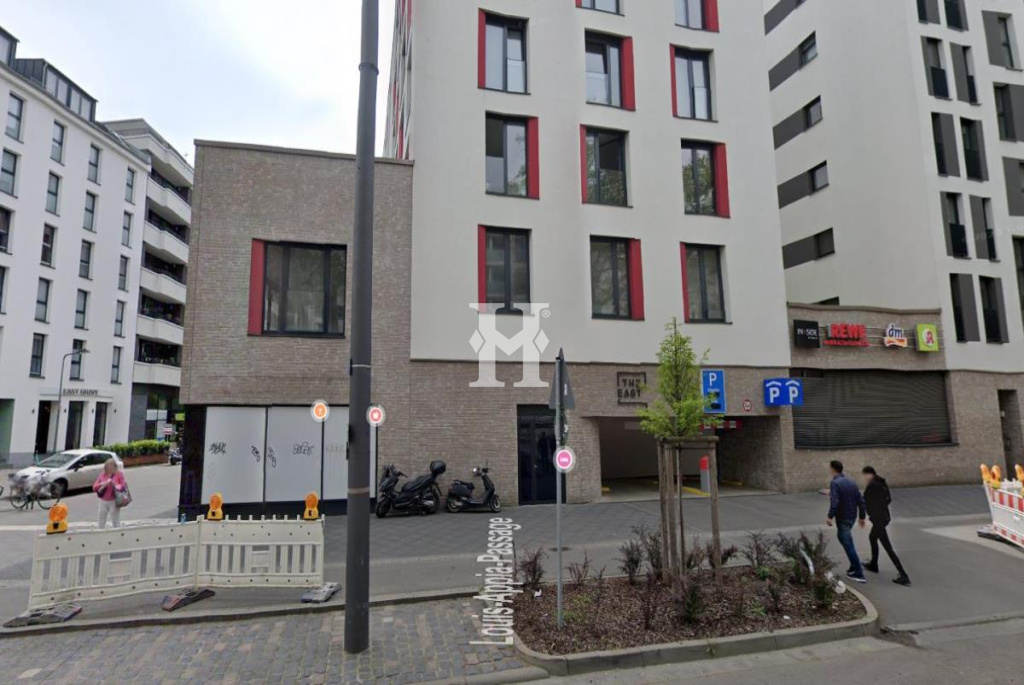 Frankfurt 60314, Hessen, ,Büro Frankfurt,Miete,13887