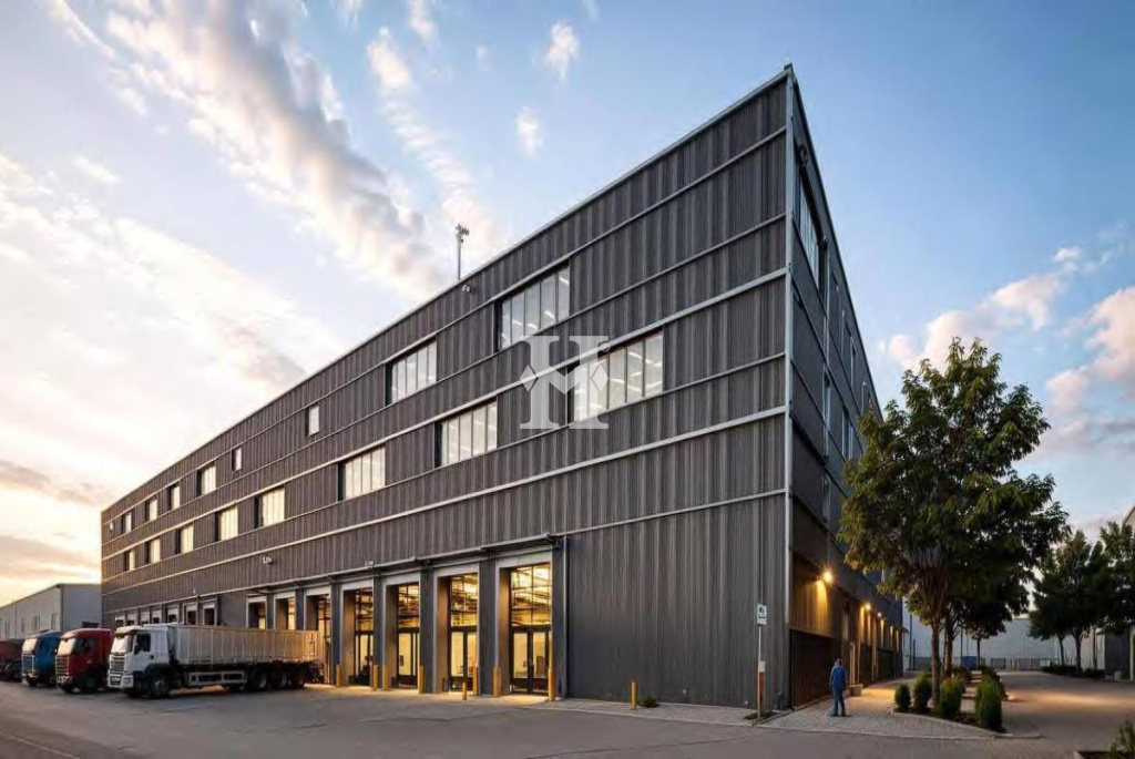 65933, Hessen, ,Industrie und Lager/Logistik,Miete,14379