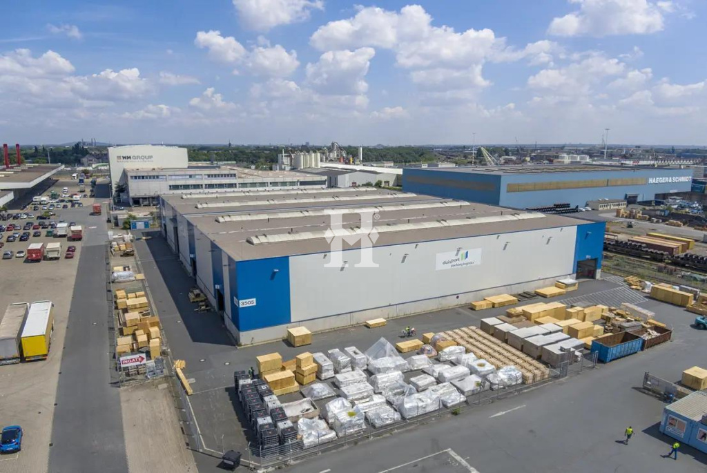 47138, Nordrhein-Westfalen, ,Industrie und Lager/Logistik,Miete,14624