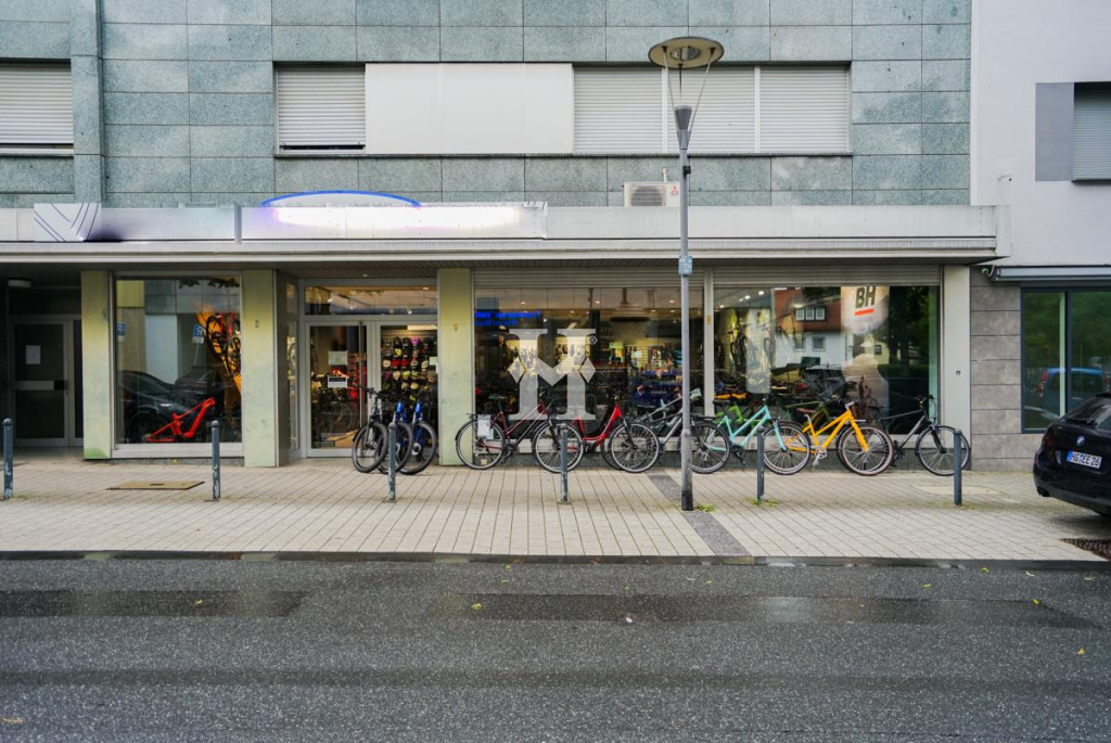 Oberursel 61440, Hessen, ,Einzelhandel,Miete,14634