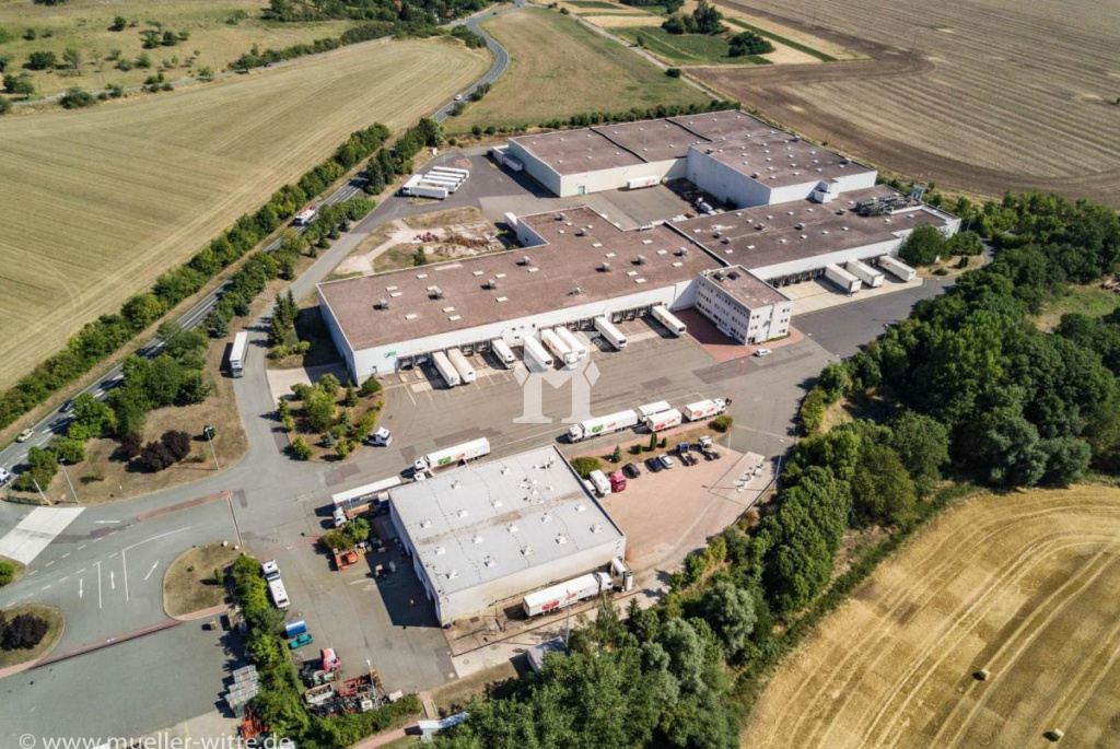 99869, Thüringen, ,Industrie und Lager/Logistik,Miete,14785