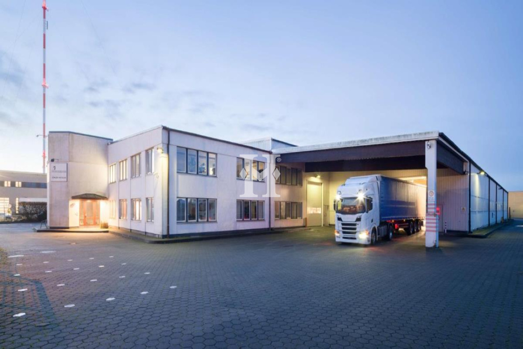22113, Hamburg, ,Industrie und Lager/Logistik,Miete,14787