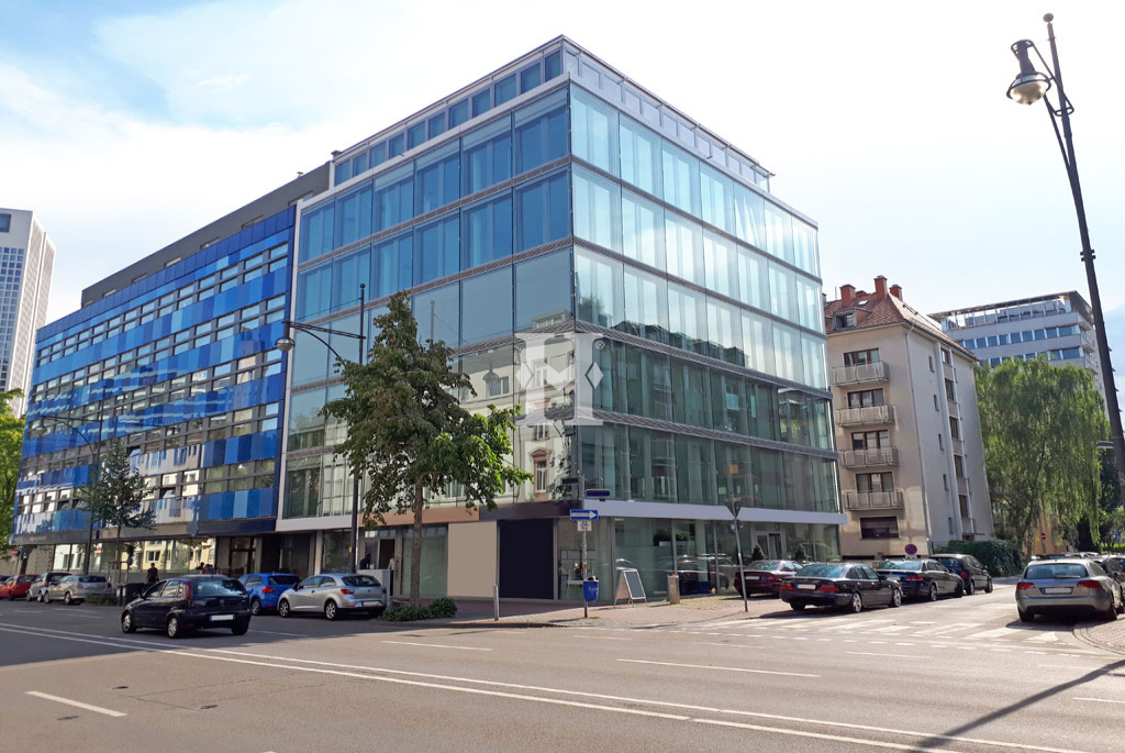 Frankfurt 60323, Hessen, ,Büro Frankfurt,Miete,14833