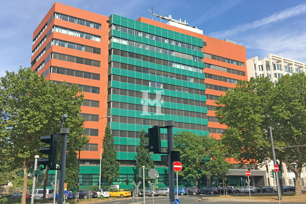 Sachsenhausen 60596, Hessen, ,Büro Frankfurt,Miete,14836