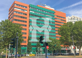 Sachsenhausen 60596, Hessen, ,Büro Frankfurt,Miete,14836