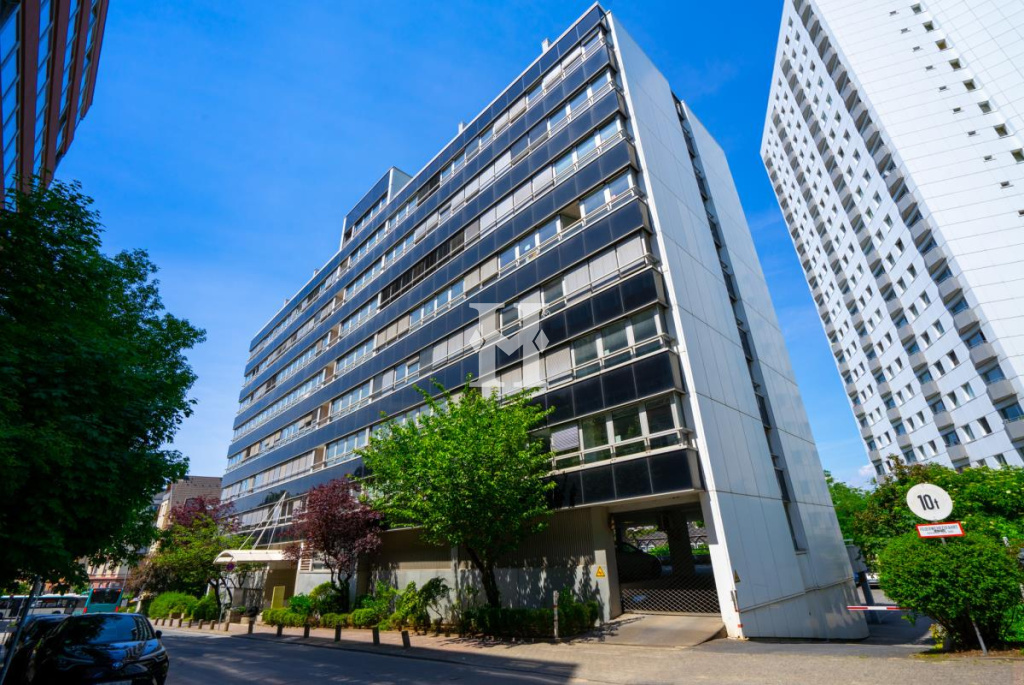 Frankfurt 60599, Hessen, ,Büro Frankfurt,Miete,14957