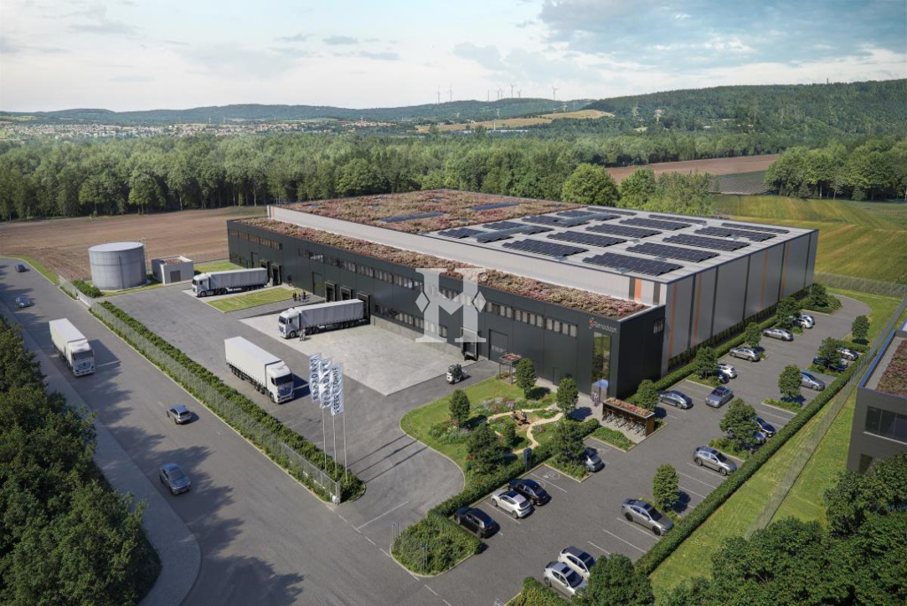 34134, Hessen, ,Industrie und Lager/Logistik,Miete,15088