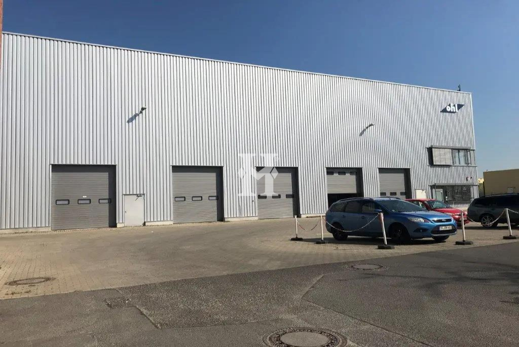 13581, Berlin, ,Industrie und Lager/Logistik,Miete,15110