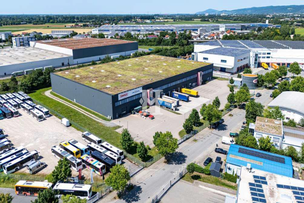 69493, Baden-Württemberg, ,Industrie und Lager/Logistik,Miete,15118