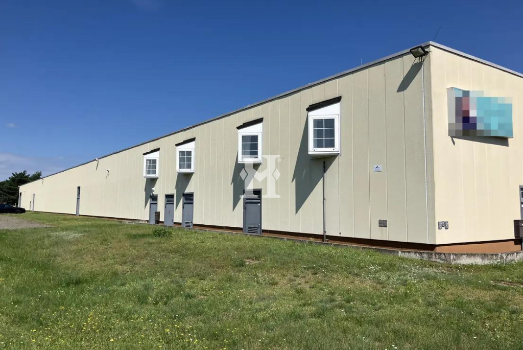 15806, Brandenburg, ,Industrie und Lager/Logistik,Miete,15202