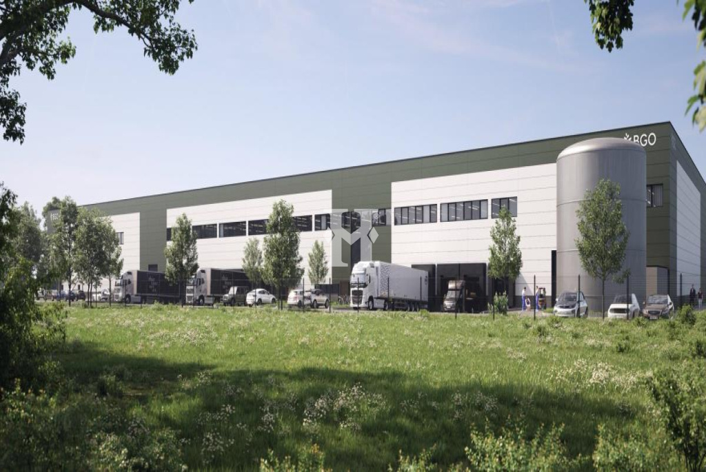 33189, Nordrhein-Westfalen, ,Industrie und Lager/Logistik,Miete,15205