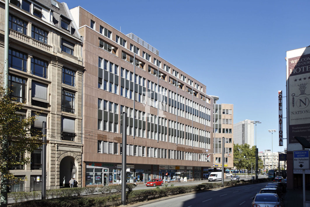 Frankfurt 60329, Hessen, ,Büro Frankfurt,Miete,15253