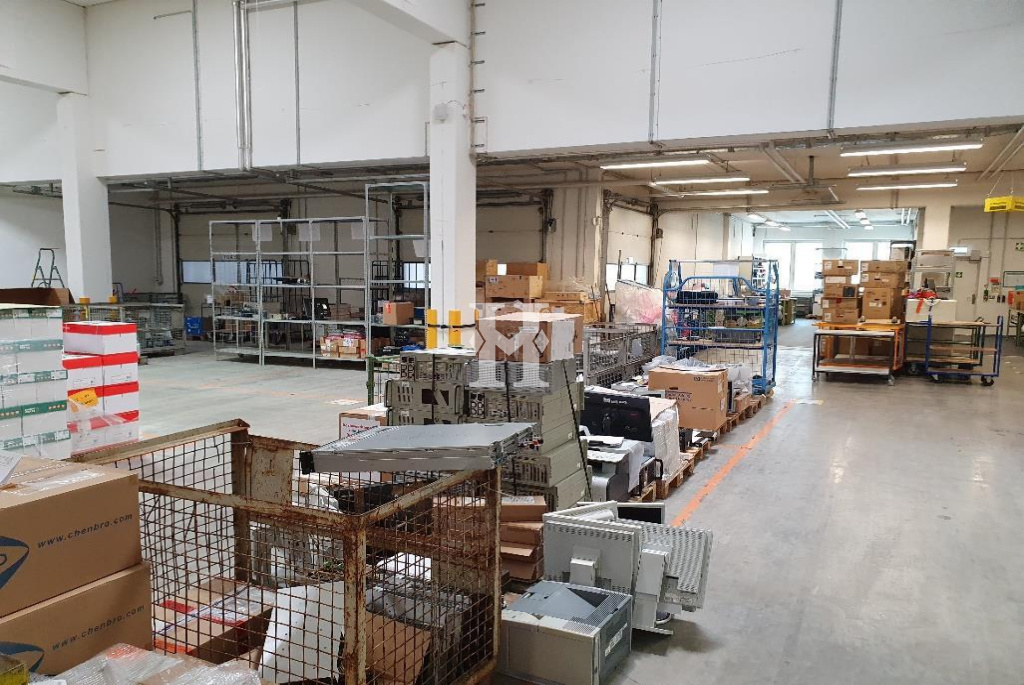 Langen 63225, Hessen, ,Industrie und Lager/Logistik,Miete,15263