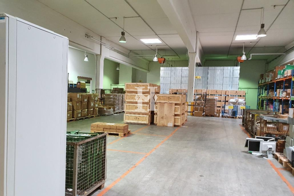 Langen 63225, Hessen, ,Industrie und Lager/Logistik,Miete,15263