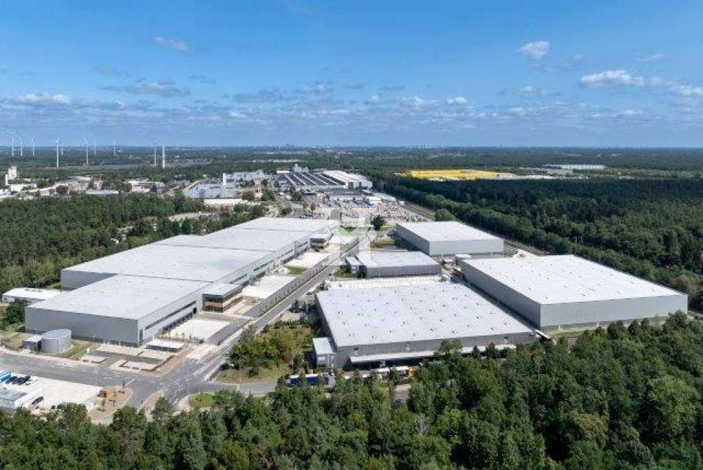 14974, Brandenburg, ,Industrie und Lager/Logistik,Miete,15282