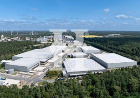 14974, Brandenburg, ,Industrie und Lager/Logistik,Miete,15282