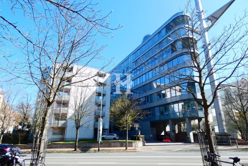 Frankfurt 60598, Hessen, ,Büro Frankfurt,Miete,15284