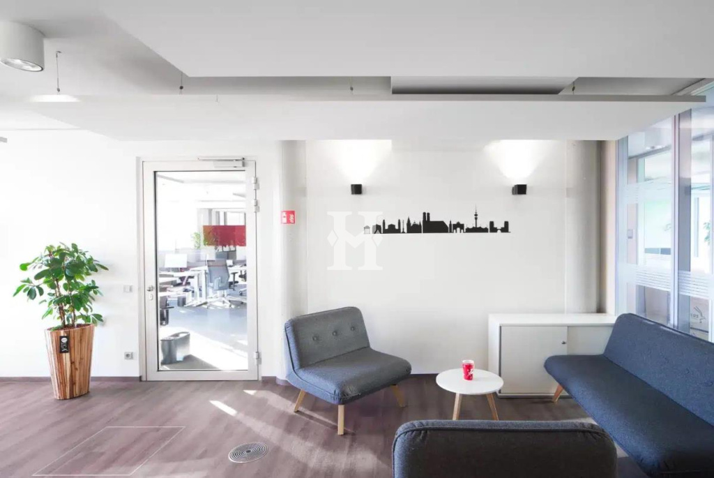 Garching 85748, Bayern, ,Büro Umland,Miete,15339