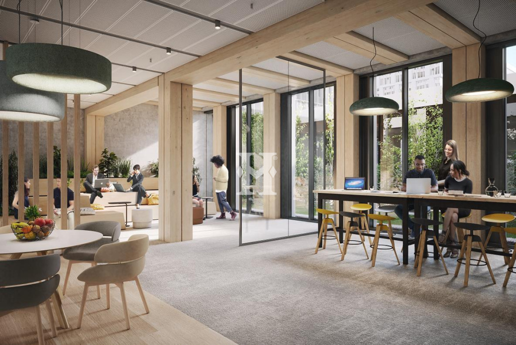 60325, Hessen, ,Büro Frankfurt,Miete,15342