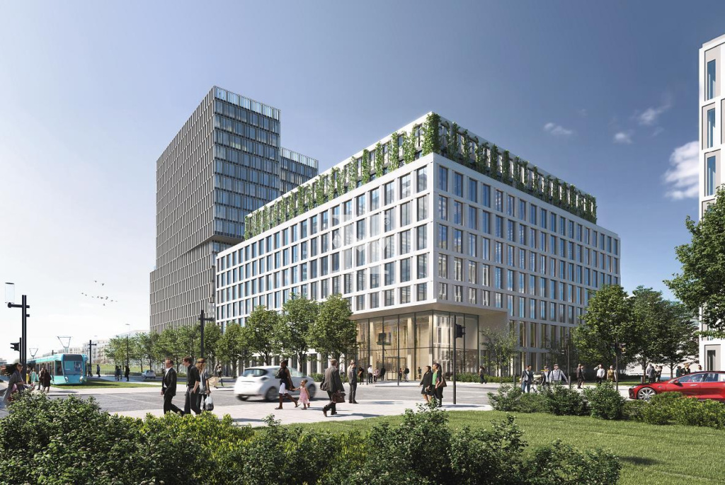 60325, Hessen, ,Büro Frankfurt,Miete,15342