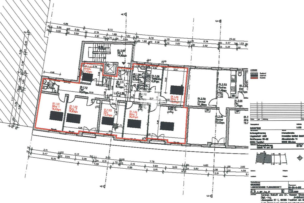 Frankfurt 60313, Hessen, ,Büro Frankfurt,Miete,15346