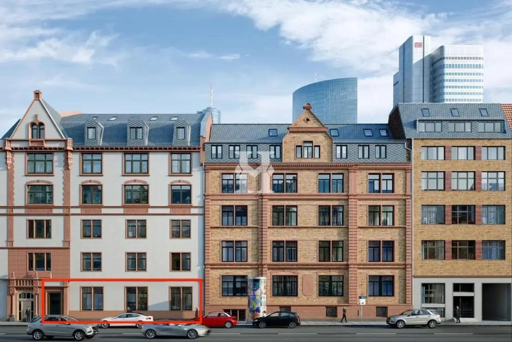 Frankfurt 60329, Hessen, ,Einzelhandel,Miete,15353