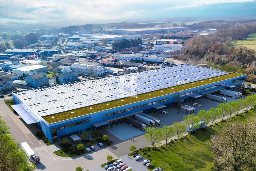 76870, Rheinland-Pfalz, ,Industrie und Lager/Logistik,Miete,15369