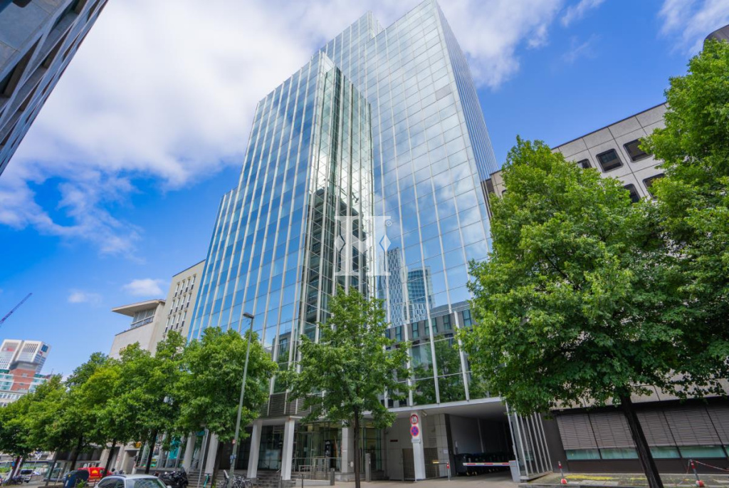 Frankfurt 60313, Hessen, ,Büro Frankfurt,Miete,15488