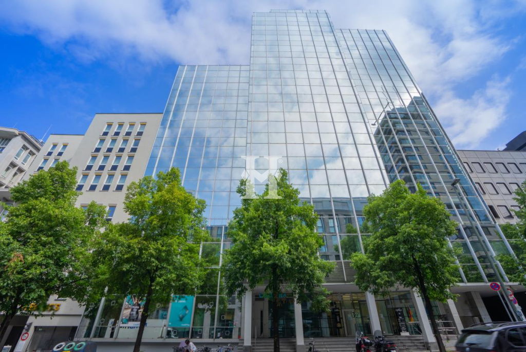 Frankfurt 60313, Hessen, ,Büro Frankfurt,Miete,15488