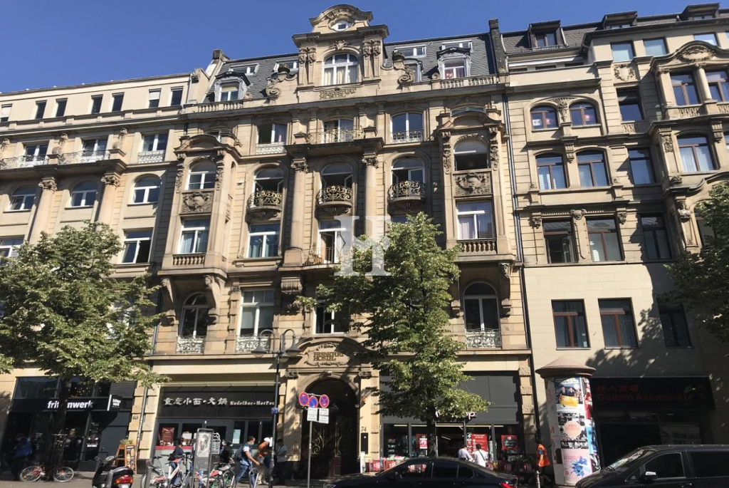 Frankfurt 60329, Hessen, ,Büro Frankfurt,Miete,857856