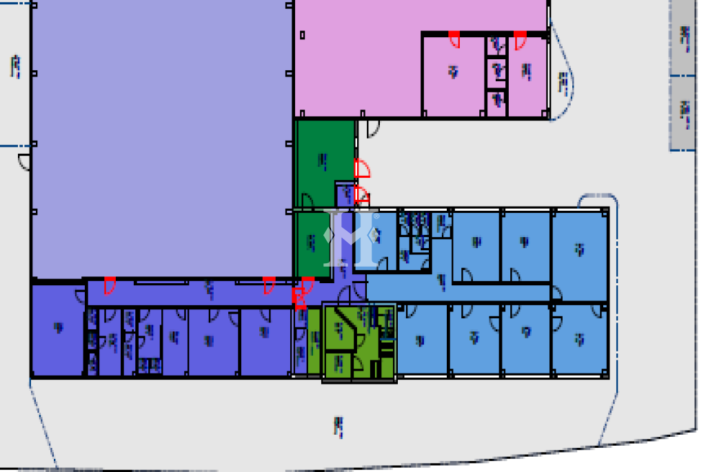 Hanau 63450, Hessen, ,Büro Umland,Miete,858106