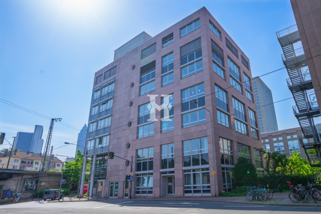 Frankfurt 60486, Hessen, ,Büro Frankfurt,Miete,858332