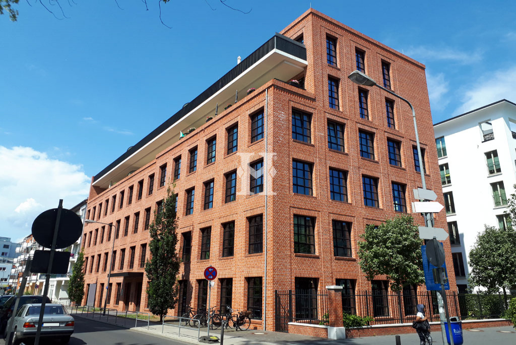 Frankfurt 60320, Hessen, ,Büro Frankfurt,Miete,Hansaallee,1191