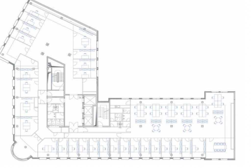 Frankfurt 60329, Hessen, ,Büro Frankfurt,Miete,Am Hauptbahnhof,4600